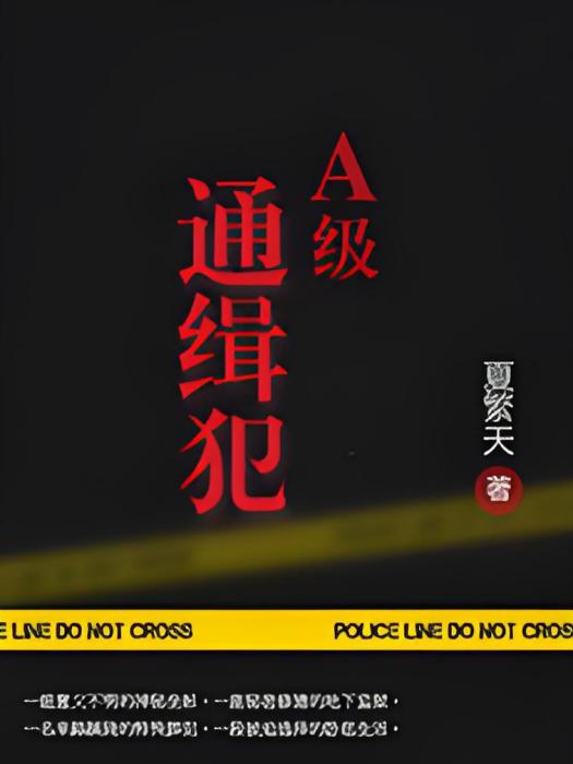 A級通緝犯 A級通緝犯