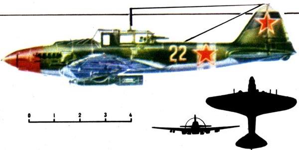 伊爾-2強擊機