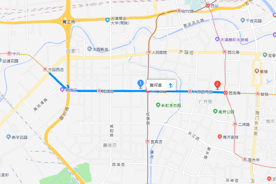 黃河道 黃河道