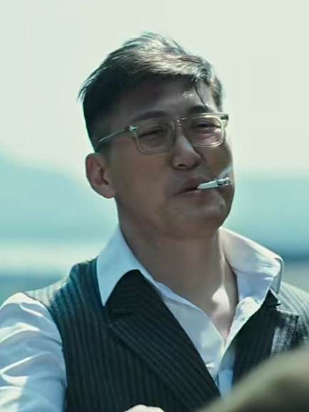 白大怡(諜戰題材電影《刀尖》中的角色) 白大怡(諜戰題材電影《刀尖》中的角色)