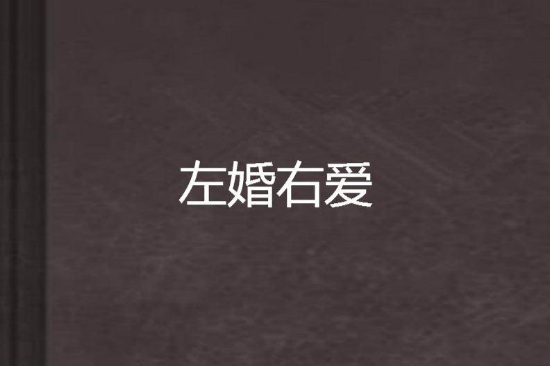 左婚右愛 左婚右愛