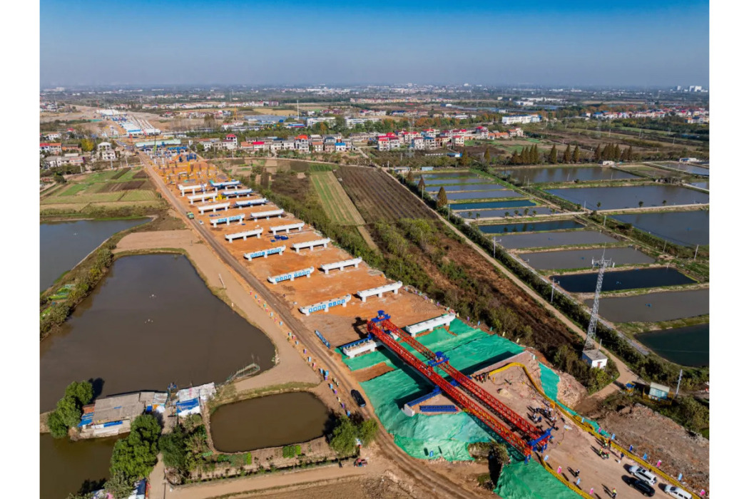 柯家墩大橋 柯家墩大橋