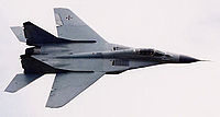 MiG-29戰鬥機
