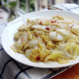 醋溜小白菜 醋溜小白菜