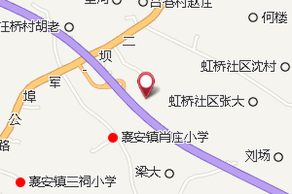 肖何村 肖何村