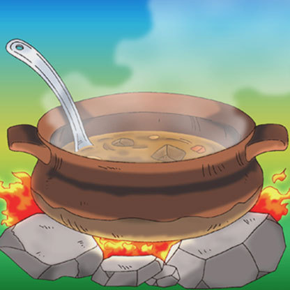 咖喱壺