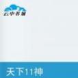 天下11神 天下11神