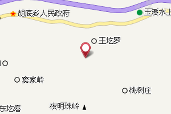 瓦嶺圪坨