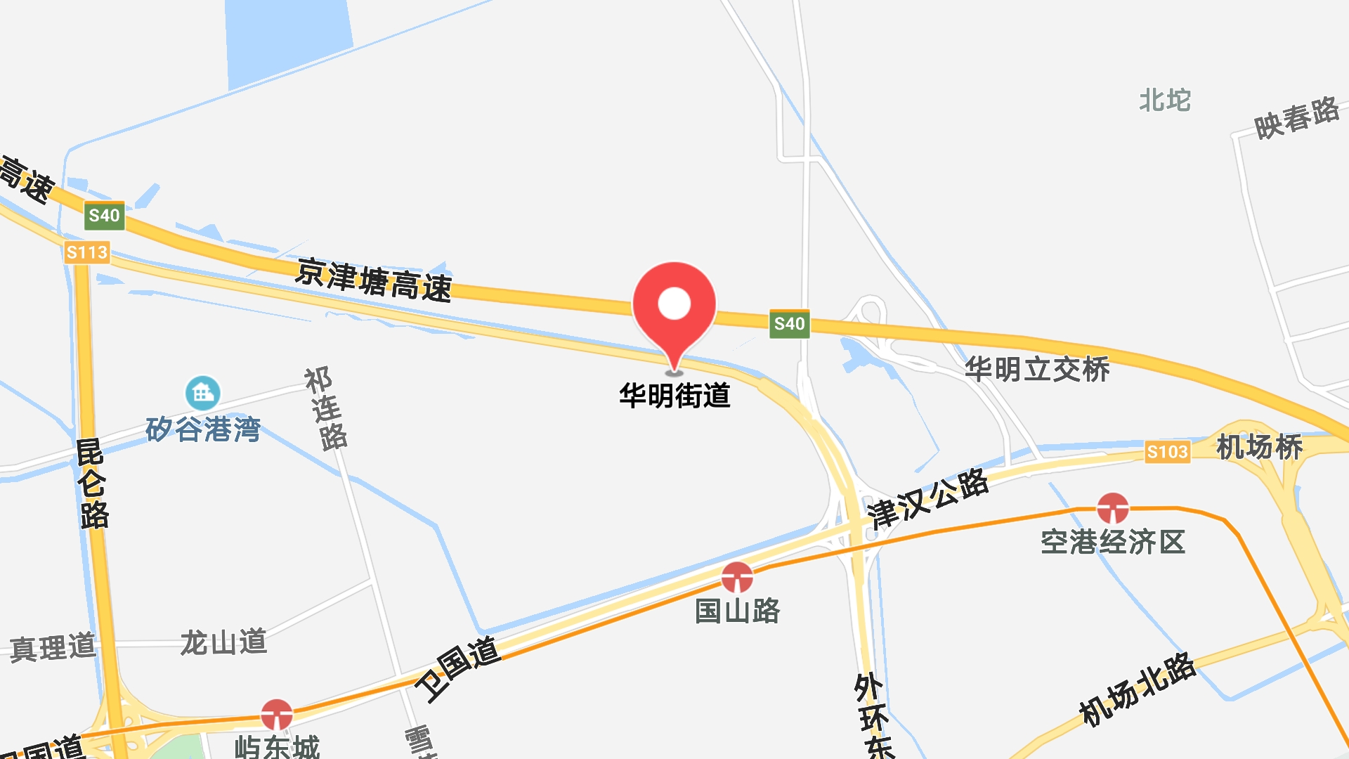 地圖信息