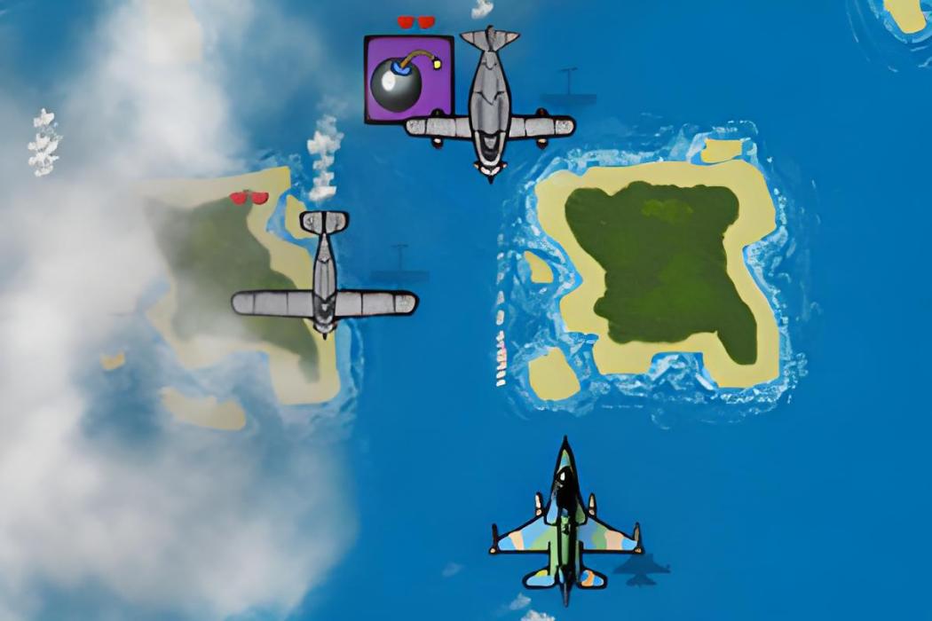 空中獵手 空中獵手