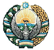 烏茲別克斯坦國徽