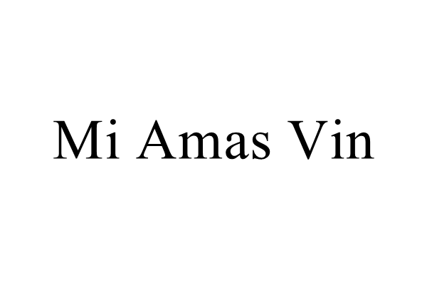 Mi Amas Vin Mi Amas Vin