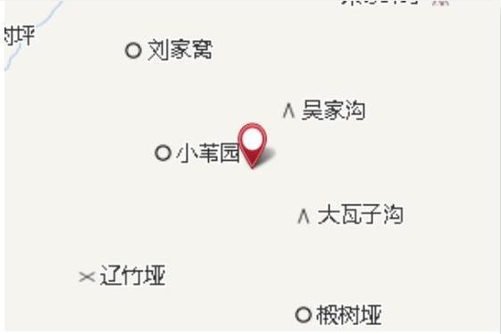 羊角地