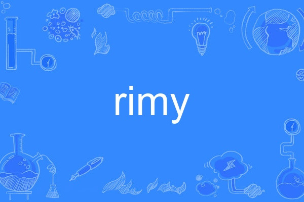 rimy rimy