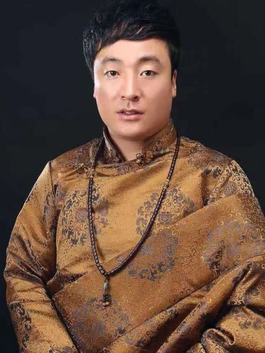 尕藏才讓(唐卡畫師) 尕藏才讓(唐卡畫師)