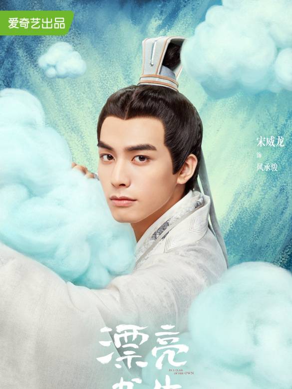 漂亮書生(雲上戀歌)