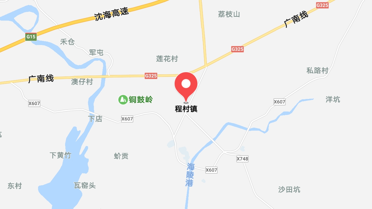 地圖信息