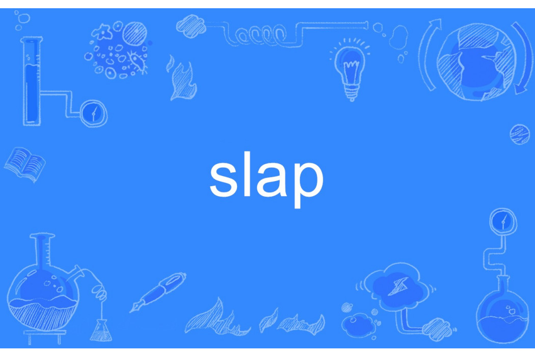 slap slap