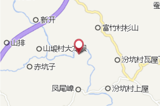 河背坑 河背坑