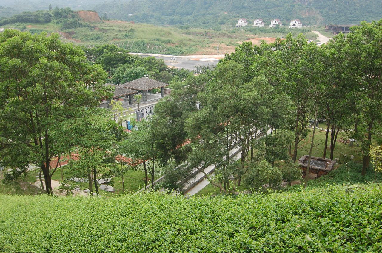 廣東東江縱隊紀念館