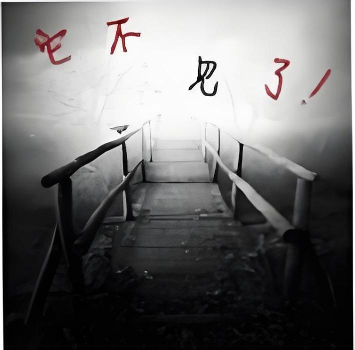 它不見了 它不見了