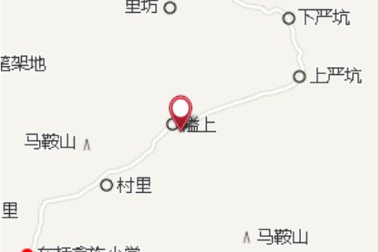 黃樓廟 黃樓廟