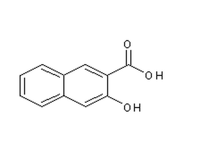 3-羥基-2-萘甲酸