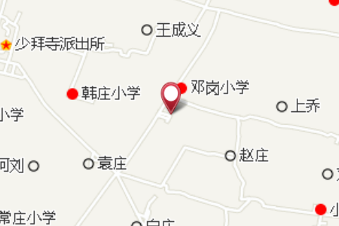 前鄧崗 前鄧崗