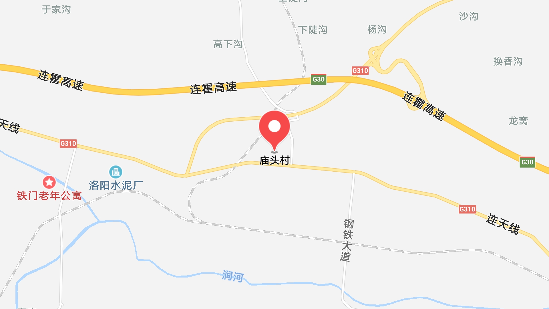 地圖信息