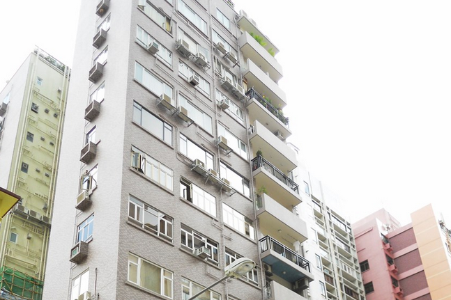 銀輝大廈 銀輝大廈