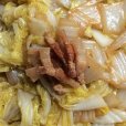 肉炒白菜(白菜炒肉) 肉炒白菜(白菜炒肉)