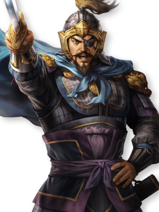 夏侯惇(遊戲《三國志14》中的武將) 夏侯惇(遊戲《三國志14》中的武將)