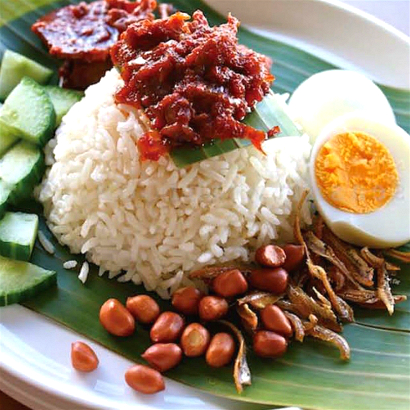 馬來西亞菜