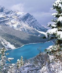 加拿大最高峰—洛根峰