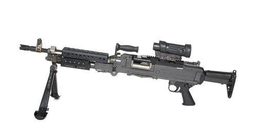 M240L機槍