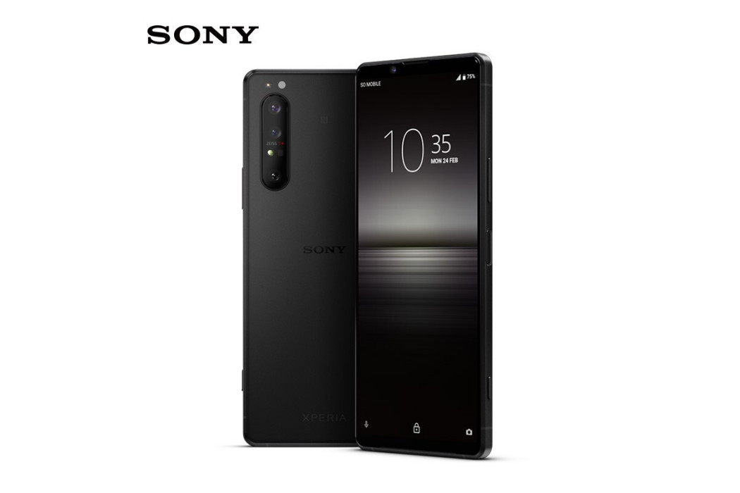 索尼Xperia 1 III 索尼Xperia 1 III