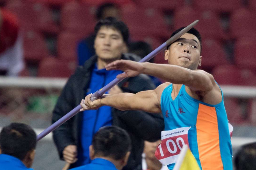 劉琨(中國男子田徑運動員) 劉琨(中國男子田徑運動員)
