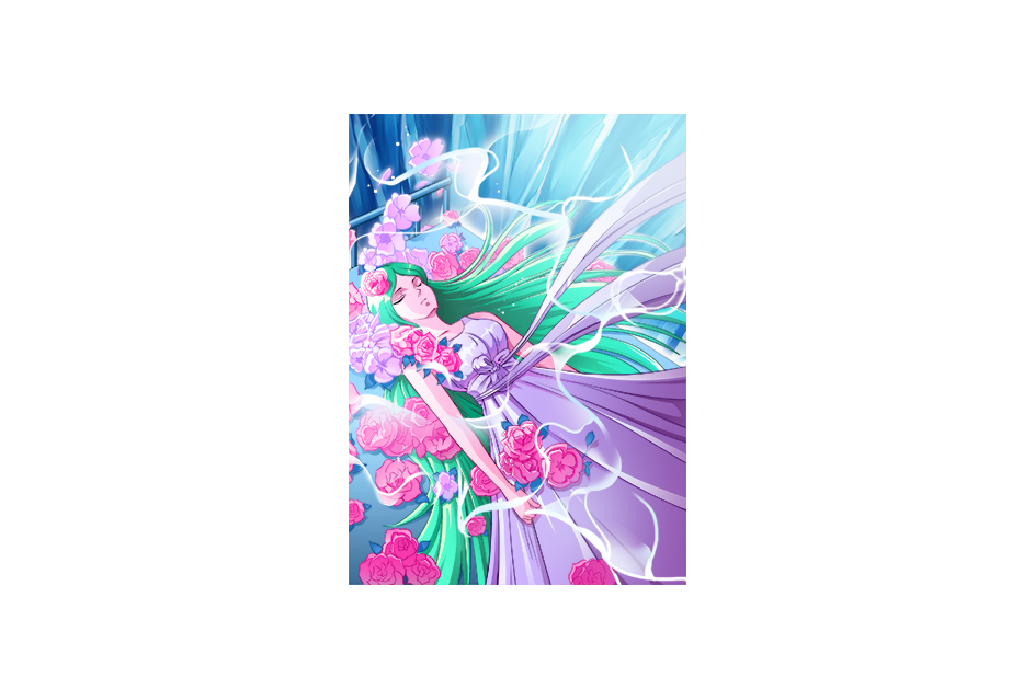 玫瑰(遊戲《聖鬥士星矢:重生》中的究極之力) 玫瑰(遊戲《聖鬥士星矢:重生》中的究極之力)