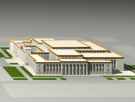 中國國家博物館