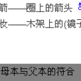 母本 母本
