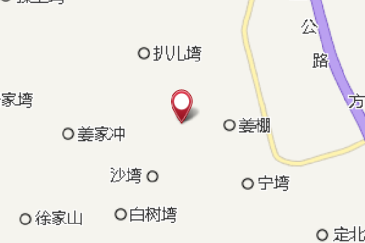 張楷故居 張楷故居