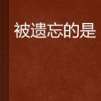 被遺忘的是 被遺忘的是
