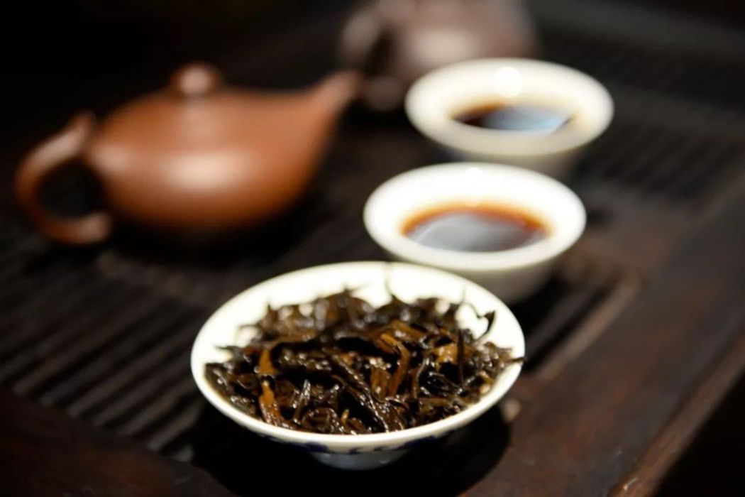 桑麻茶