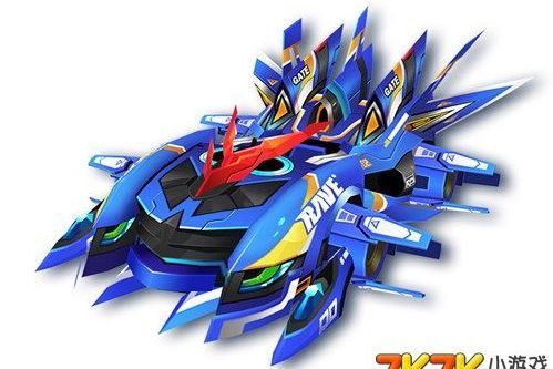 裂空之風(完美漂移X級賽車) 裂空之風(完美漂移X級賽車)