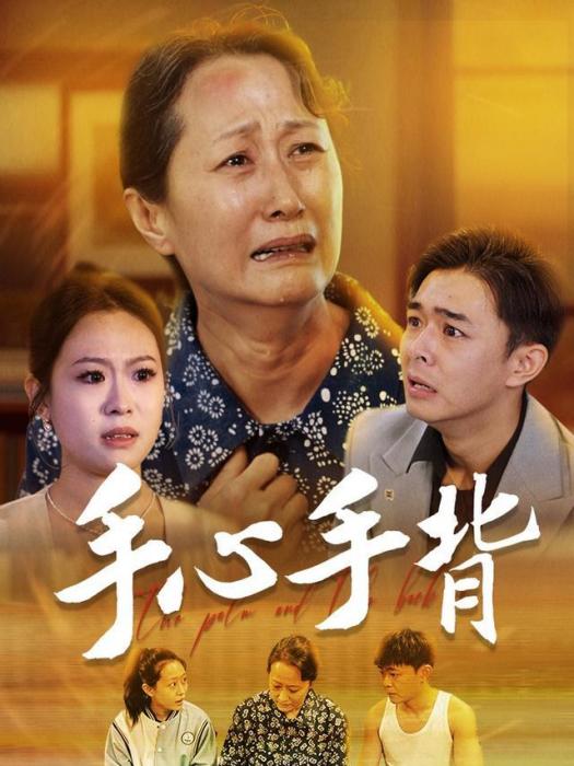 手心手背(劉婉婷、許藝鎮鴻主演的網路劇) 手心手背(劉婉婷、許藝鎮鴻主演的網路劇)
