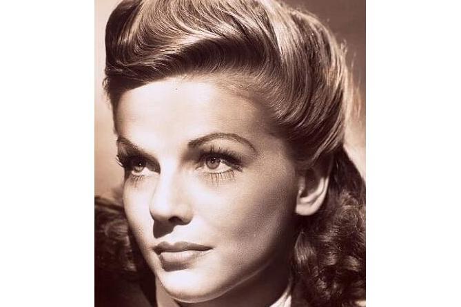 Linda Hayes Linda Hayes