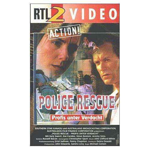 Police Rescue The Movie