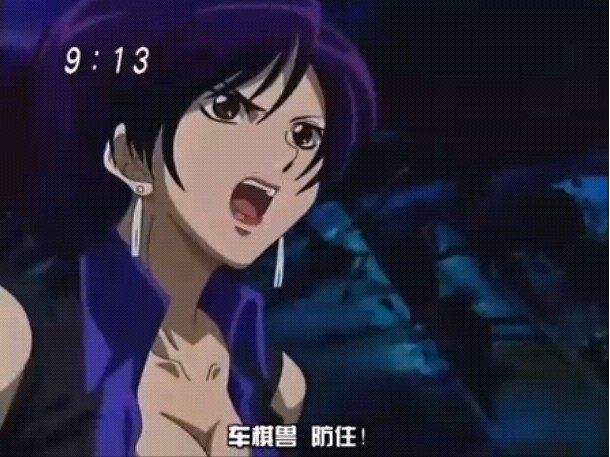 黑崎美樹(黒琦美樹) 黑崎美樹(黒琦美樹)