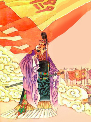 六王二公 六王二公