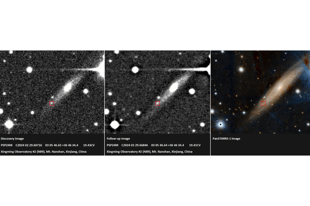SN 2024dlk SN 2024dlk